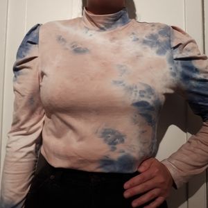 Long sleeve Suzy Sheir shirt